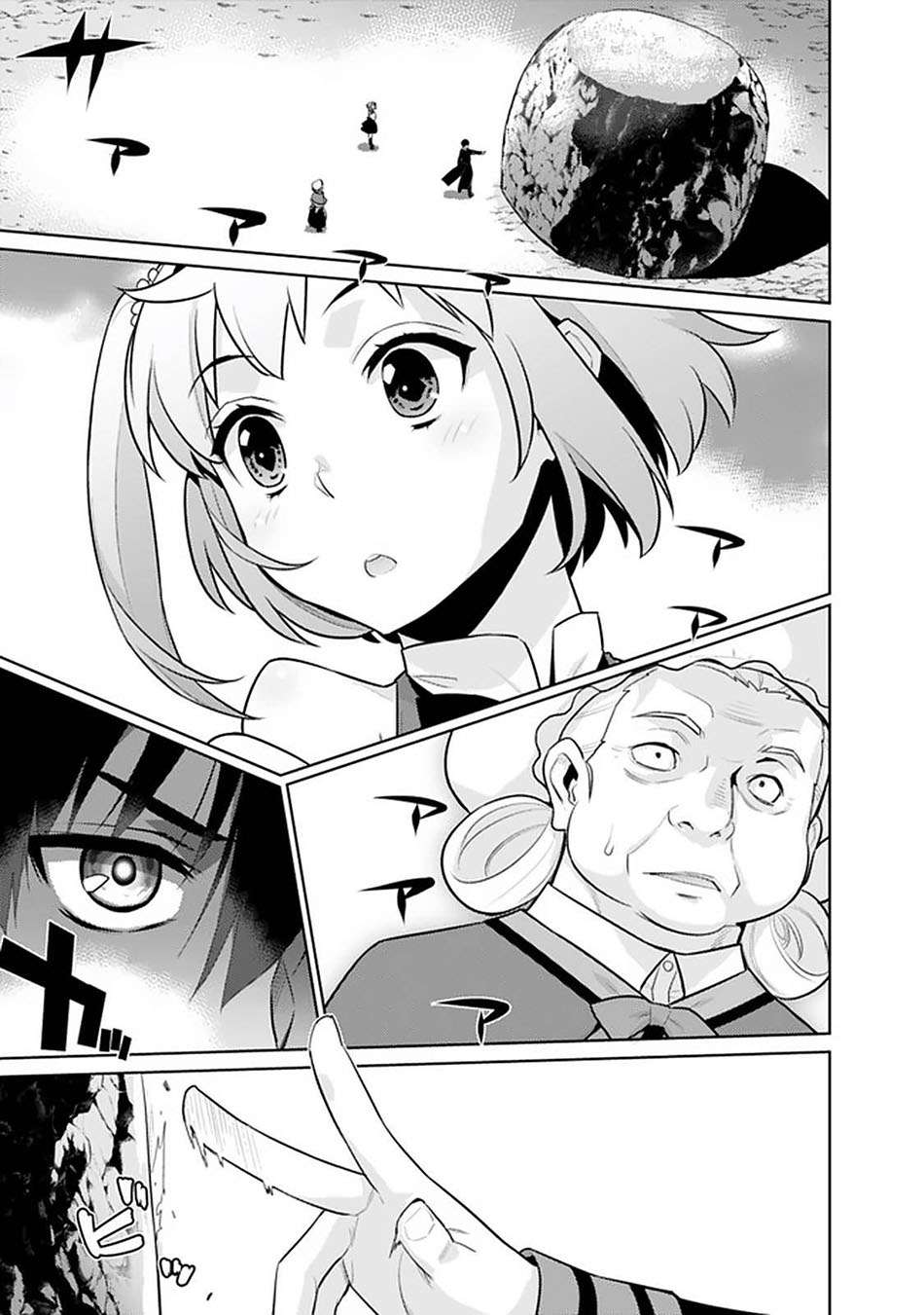 Rettou Me no Tensei Majutsushi ~ Shiitage Rareta Saikyou no Minashigo ga Isekai de Musou Suru Chapter 21 Gambar 14
