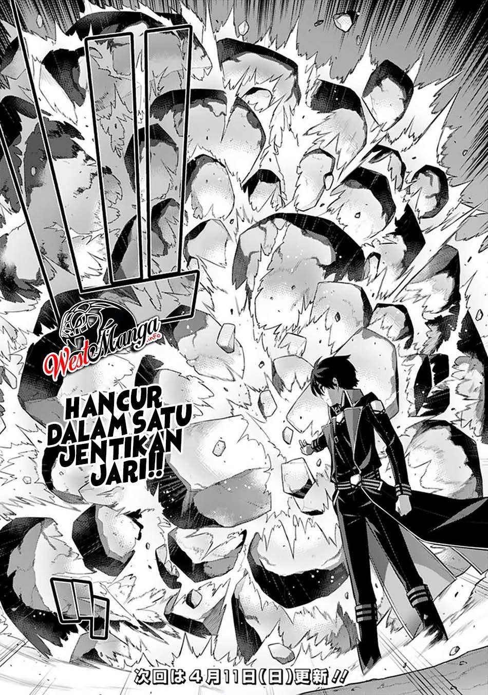 Rettou Me no Tensei Majutsushi ~ Shiitage Rareta Saikyou no Minashigo ga Isekai de Musou Suru Chapter 21 Gambar 16