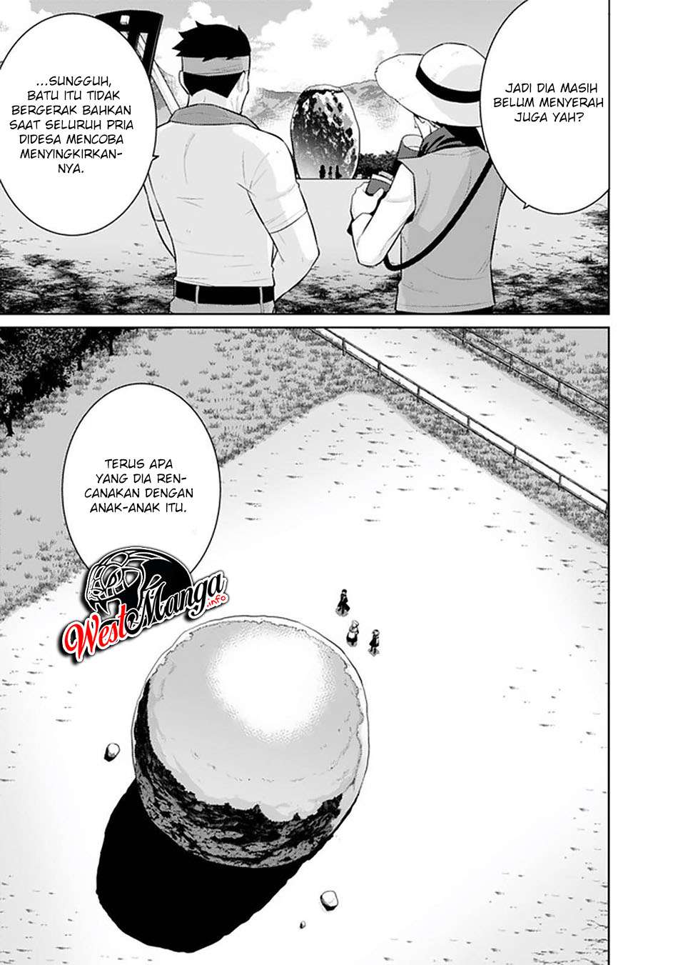 Rettou Me no Tensei Majutsushi ~ Shiitage Rareta Saikyou no Minashigo ga Isekai de Musou Suru Chapter 21 Gambar 5