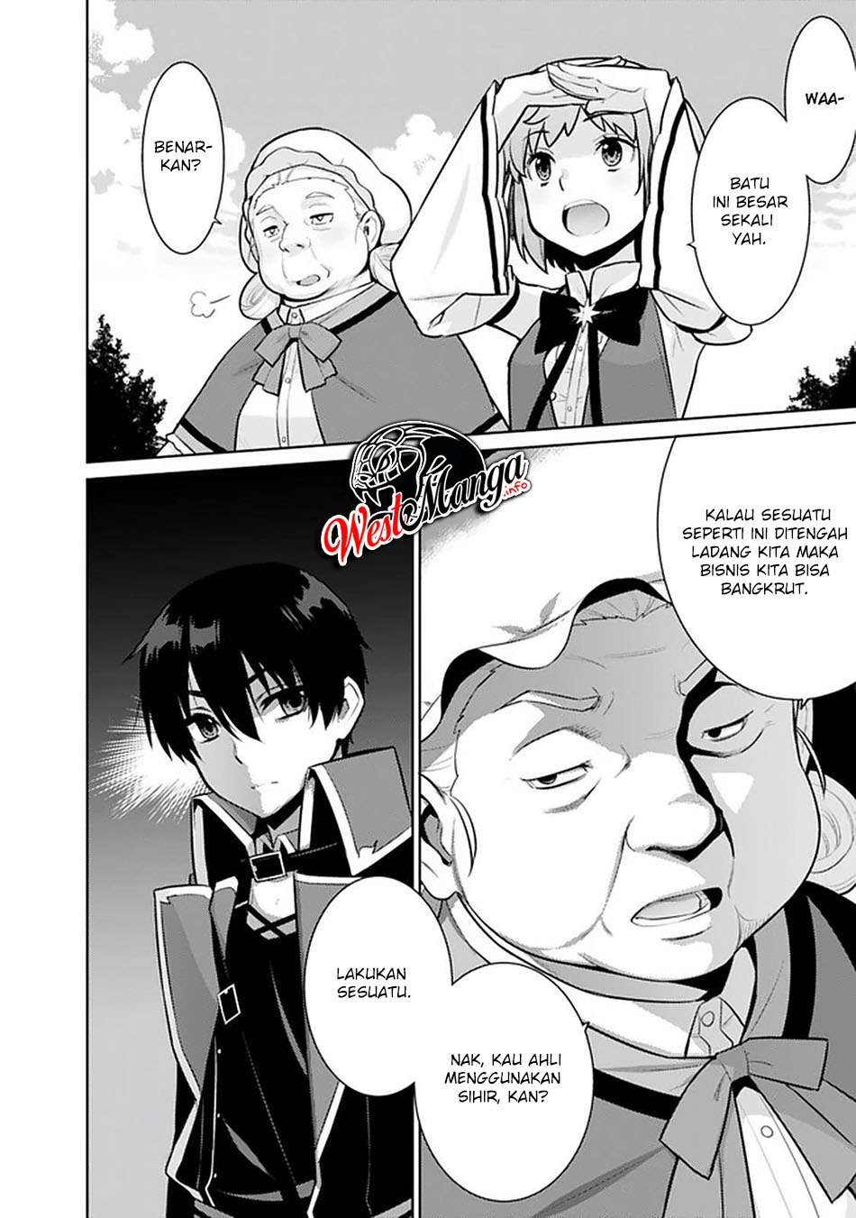 Rettou Me no Tensei Majutsushi ~ Shiitage Rareta Saikyou no Minashigo ga Isekai de Musou Suru Chapter 21 Gambar 6