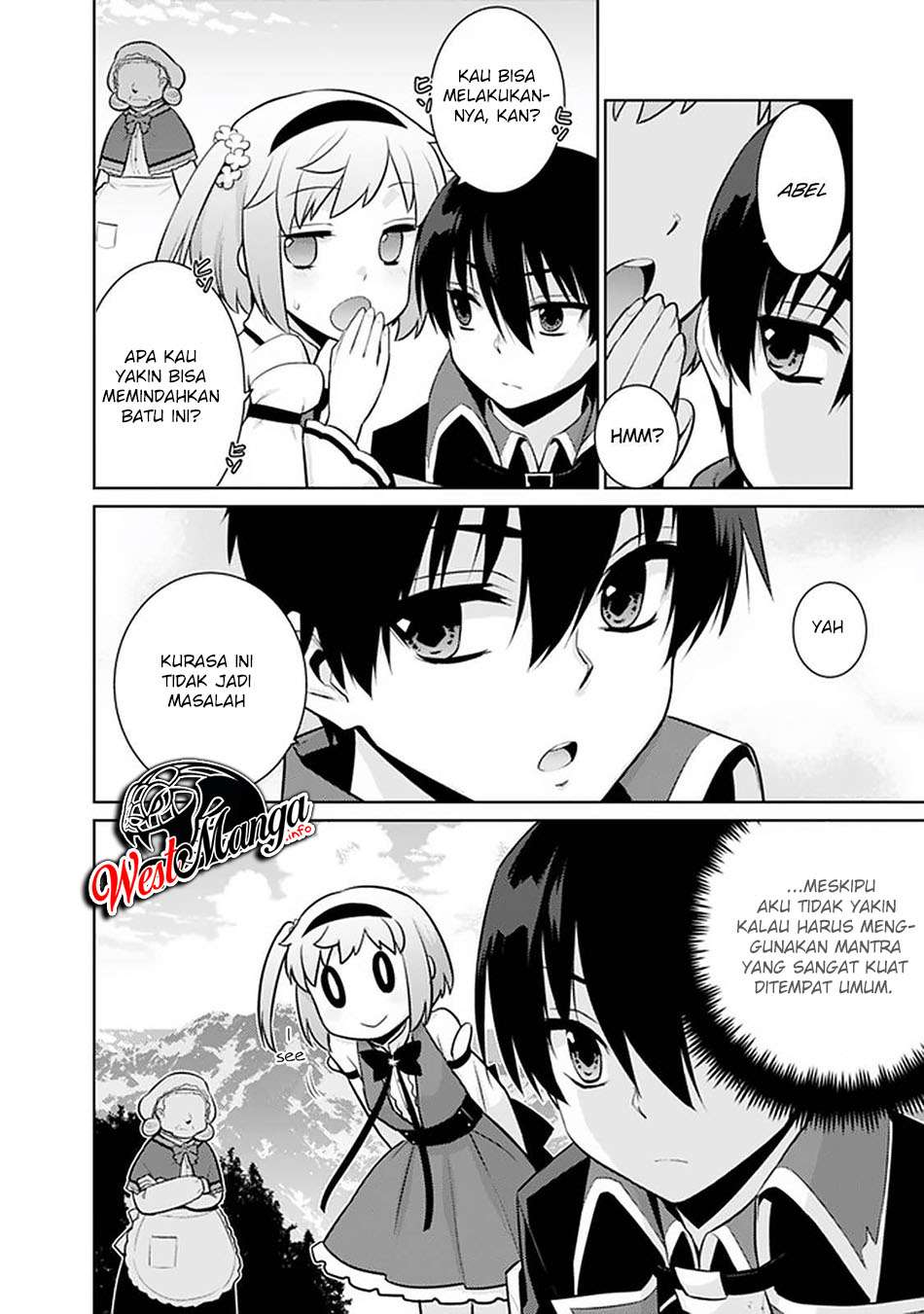 Rettou Me no Tensei Majutsushi ~ Shiitage Rareta Saikyou no Minashigo ga Isekai de Musou Suru Chapter 21 Gambar 8