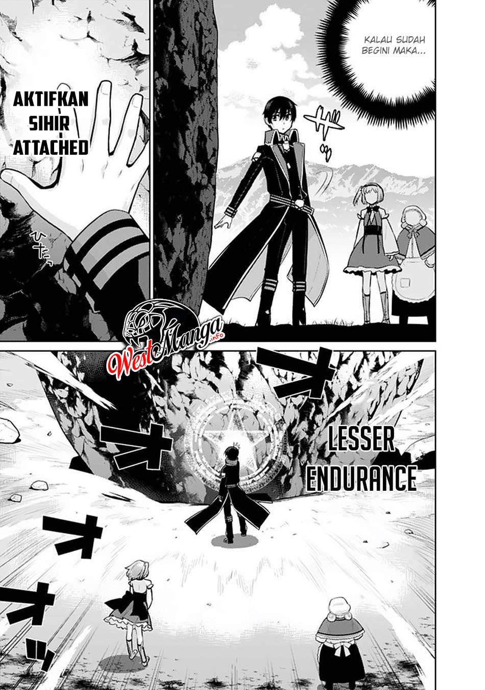 Rettou Me no Tensei Majutsushi ~ Shiitage Rareta Saikyou no Minashigo ga Isekai de Musou Suru Chapter 21 Gambar 9