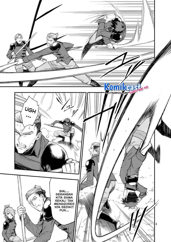 Shi ni Modori, Subete wo Sukuu Tame ni Saikyou He to Itaru Chapter 35 Gambar 3