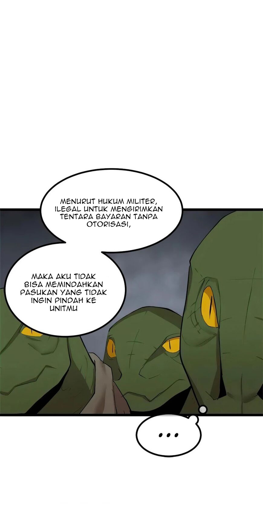 The Dungeon Master Chapter 70 Gambar 14