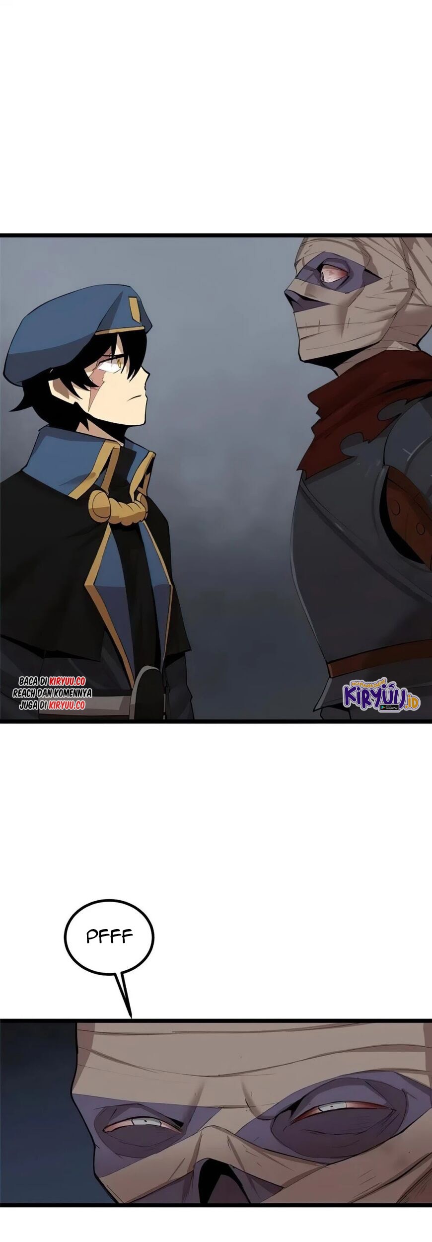 The Dungeon Master Chapter 70 Gambar 22