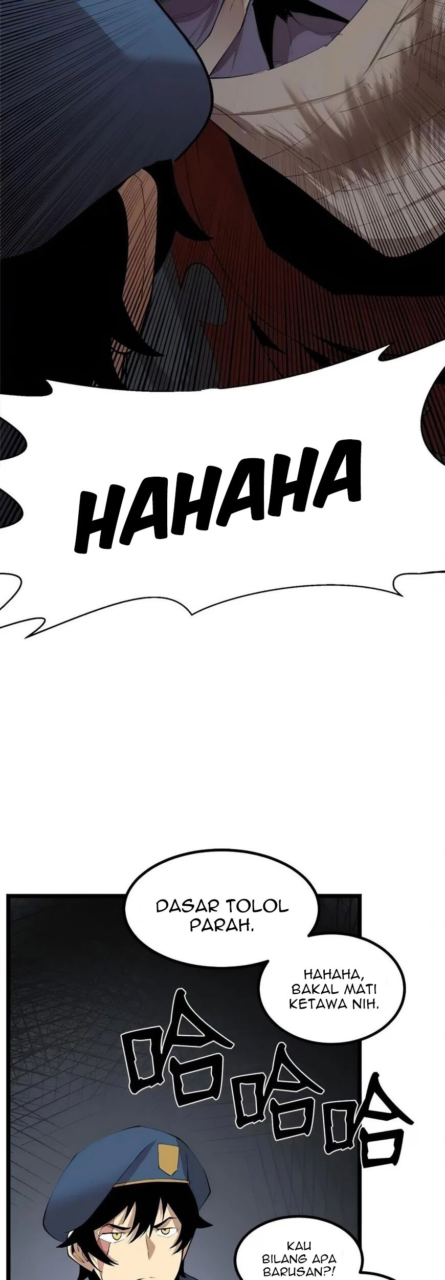 The Dungeon Master Chapter 70 Gambar 26