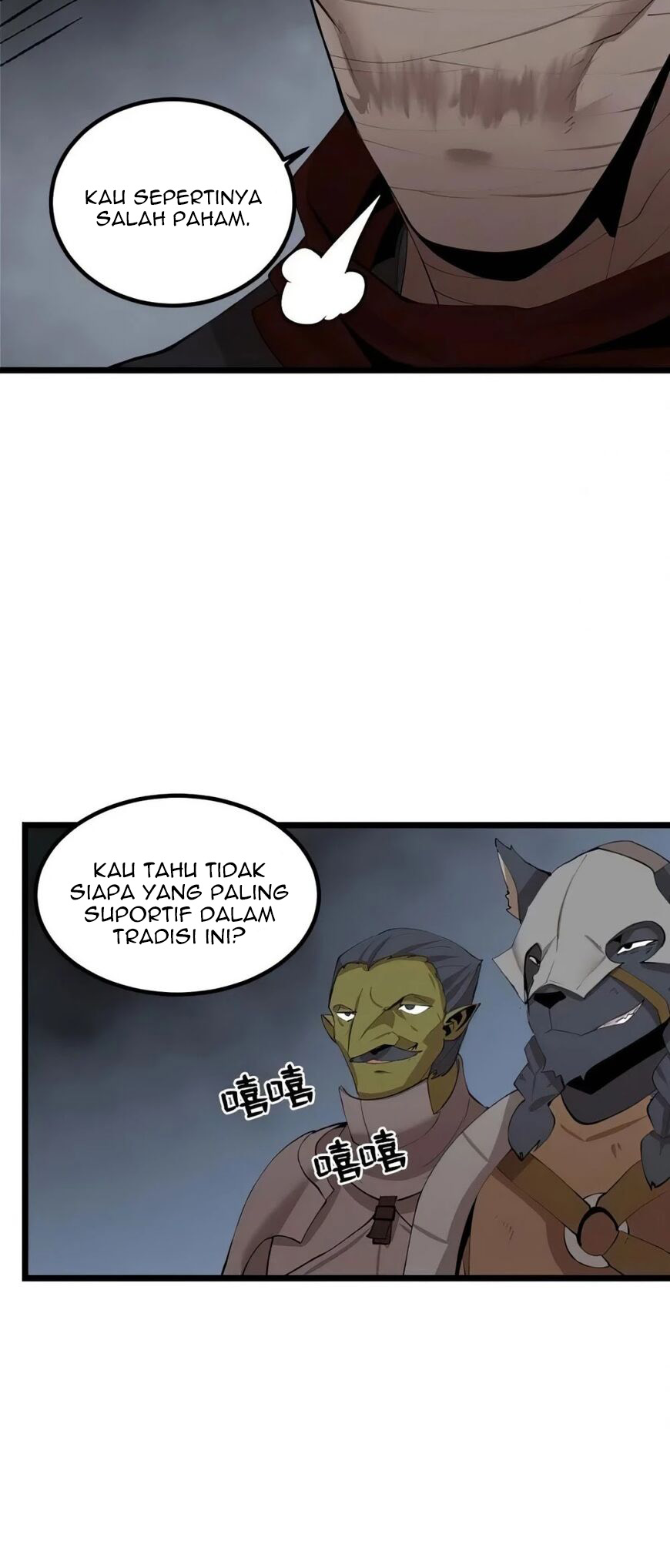 The Dungeon Master Chapter 70 Gambar 19