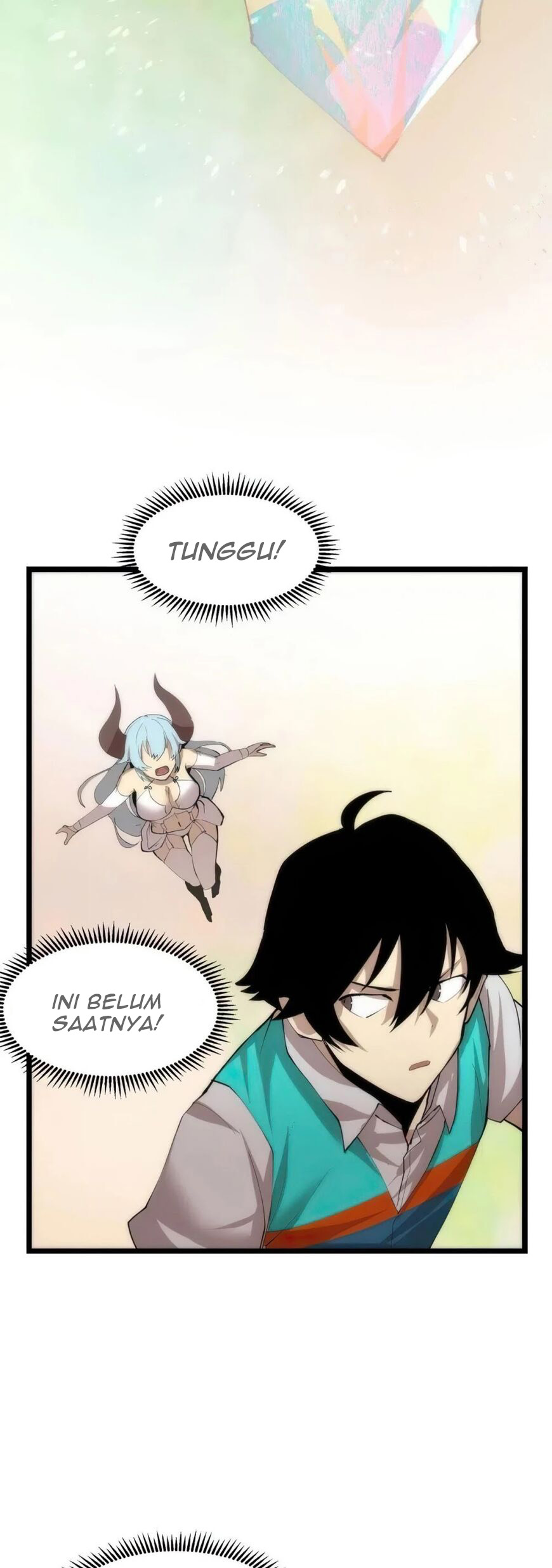 The Dungeon Master Chapter 70 Gambar 26