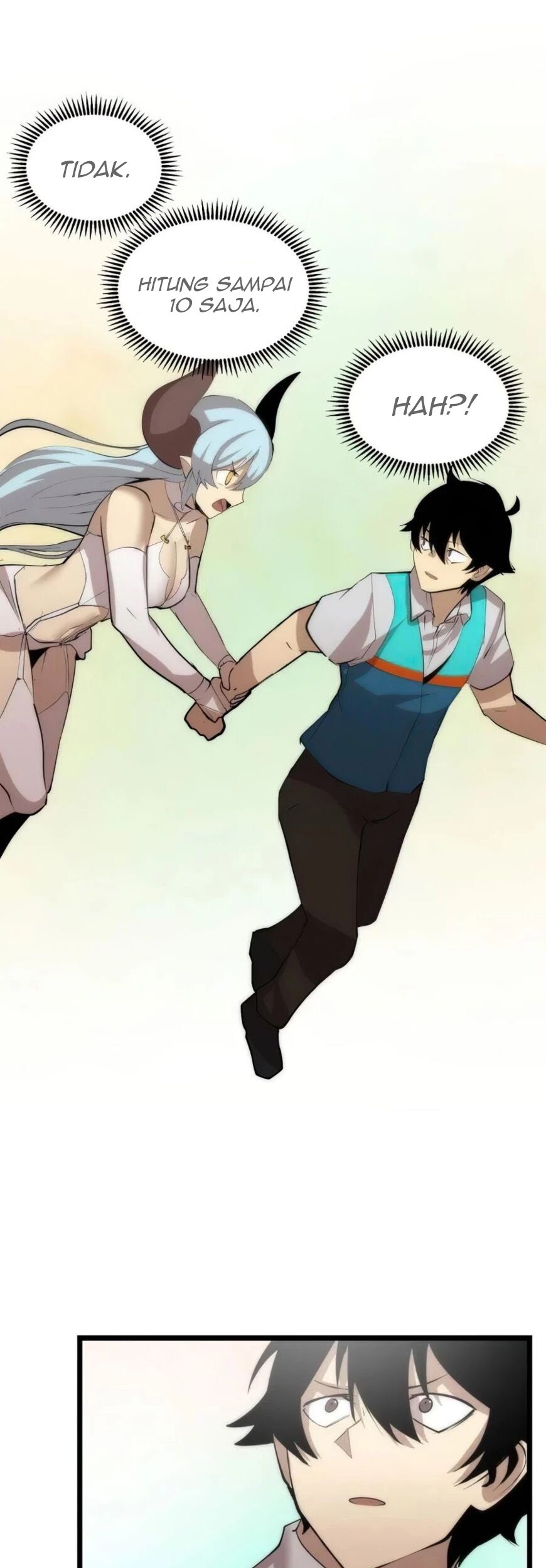 The Dungeon Master Chapter 70 Gambar 42