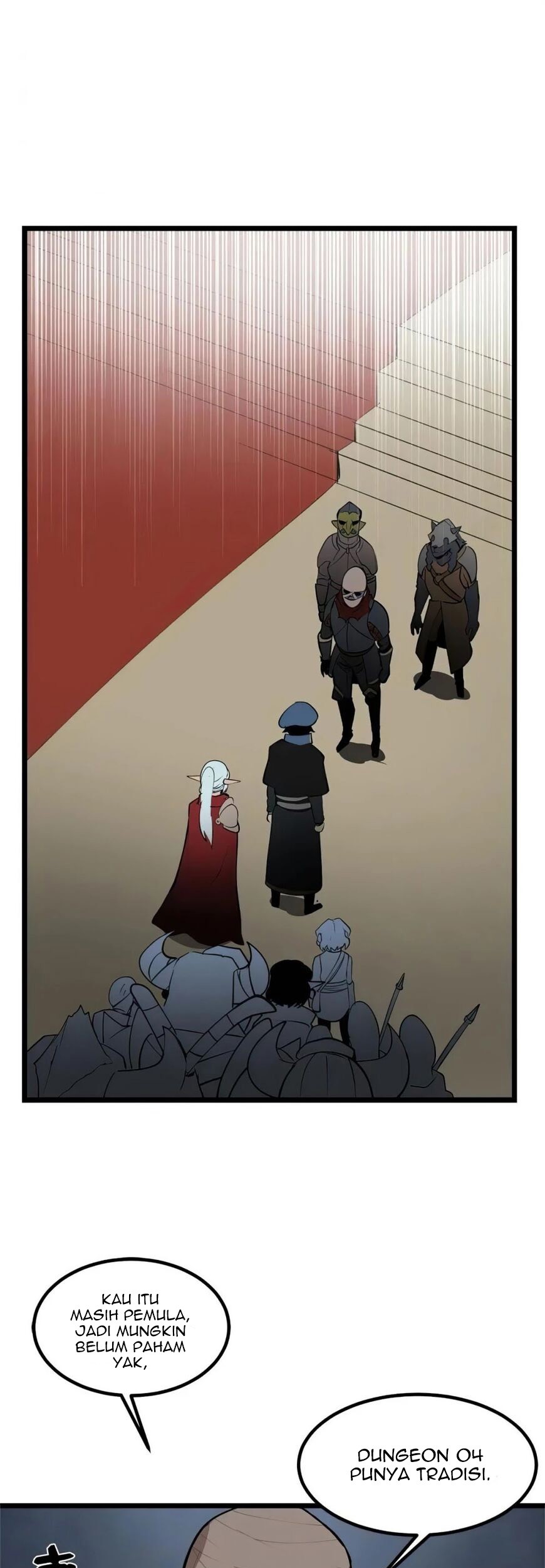 Baca  The Dungeon Master Chapter 70 Gambar 2