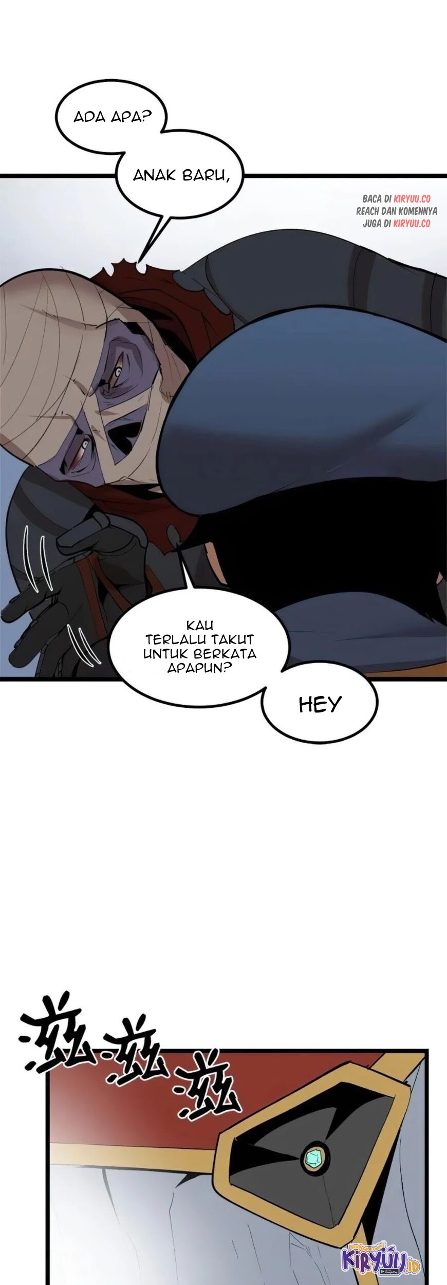 The Dungeon Master Chapter 70 Gambar 46