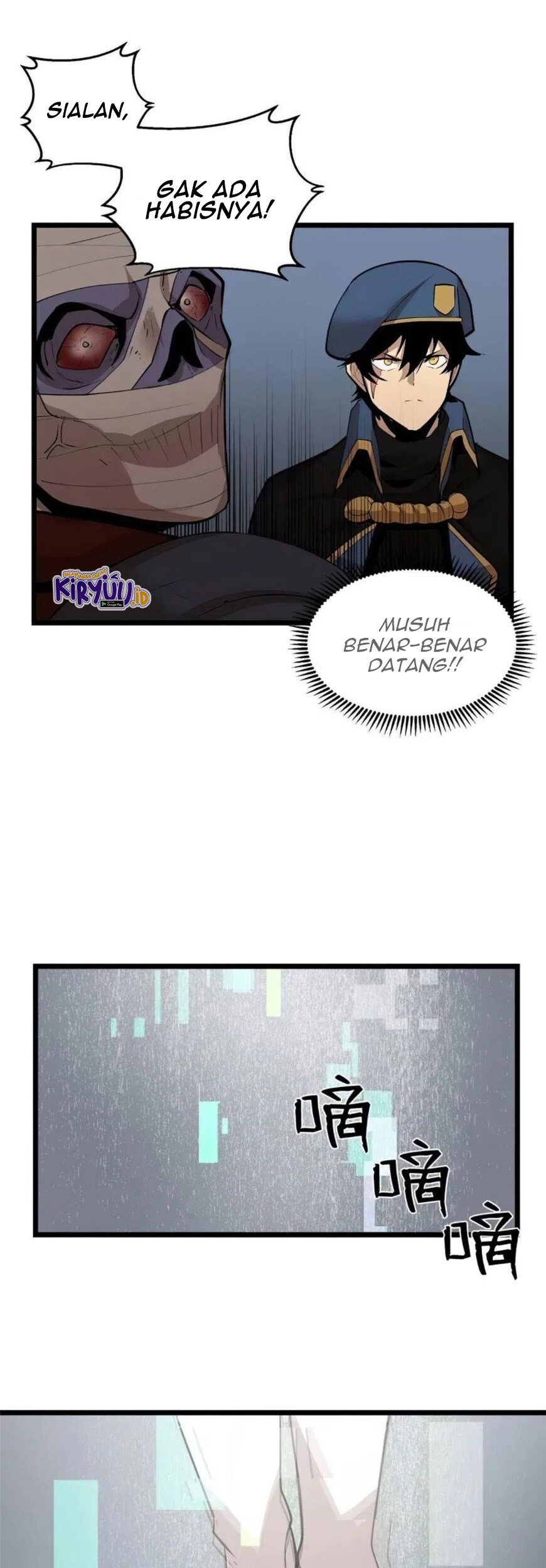 The Dungeon Master Chapter 70 Gambar 52