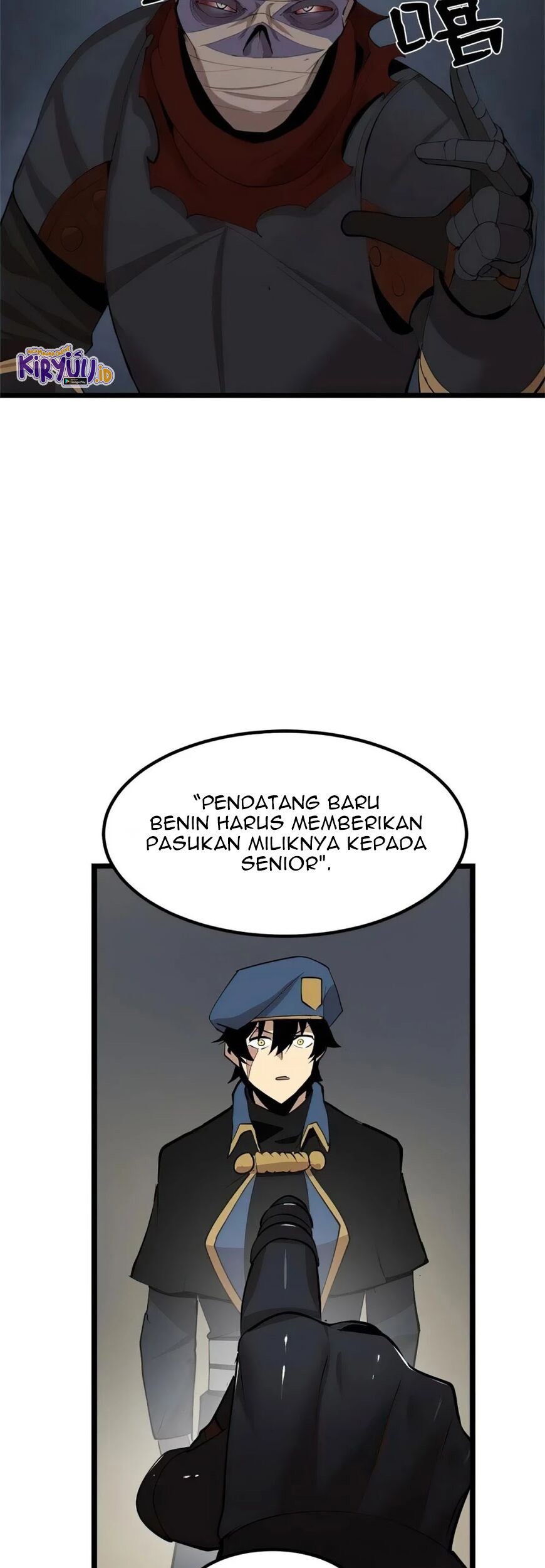 The Dungeon Master Chapter 70 Gambar 4