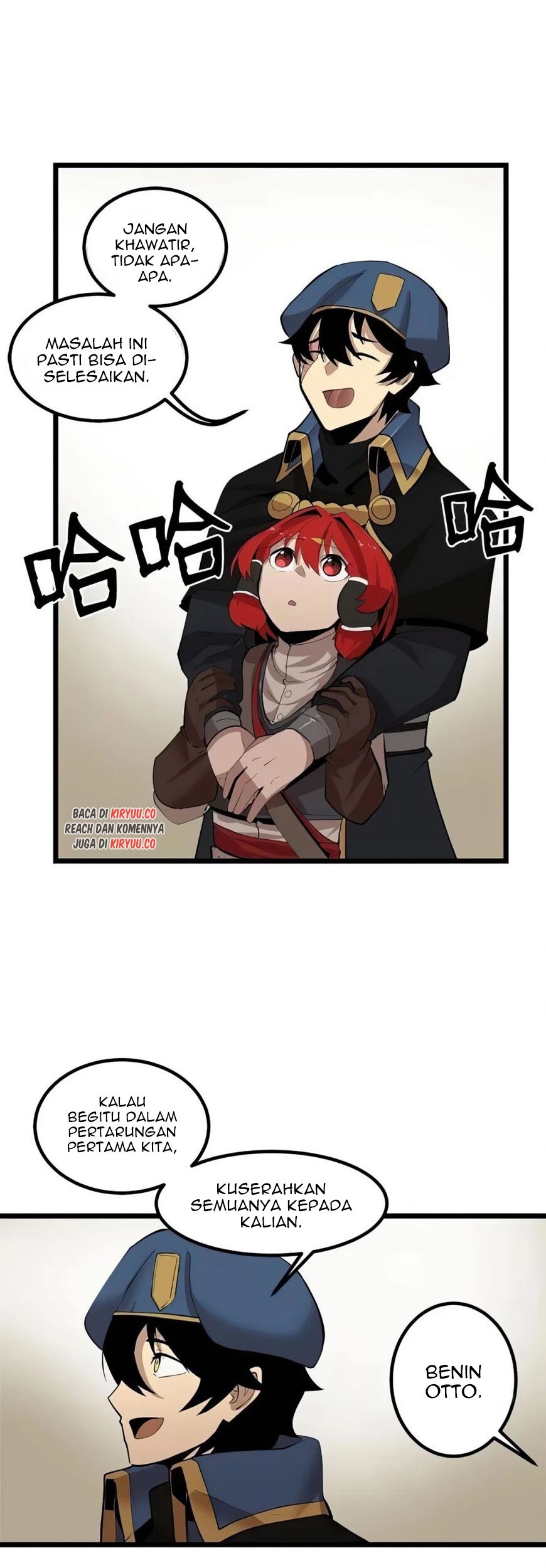 The Dungeon Master Chapter 70 Gambar 62