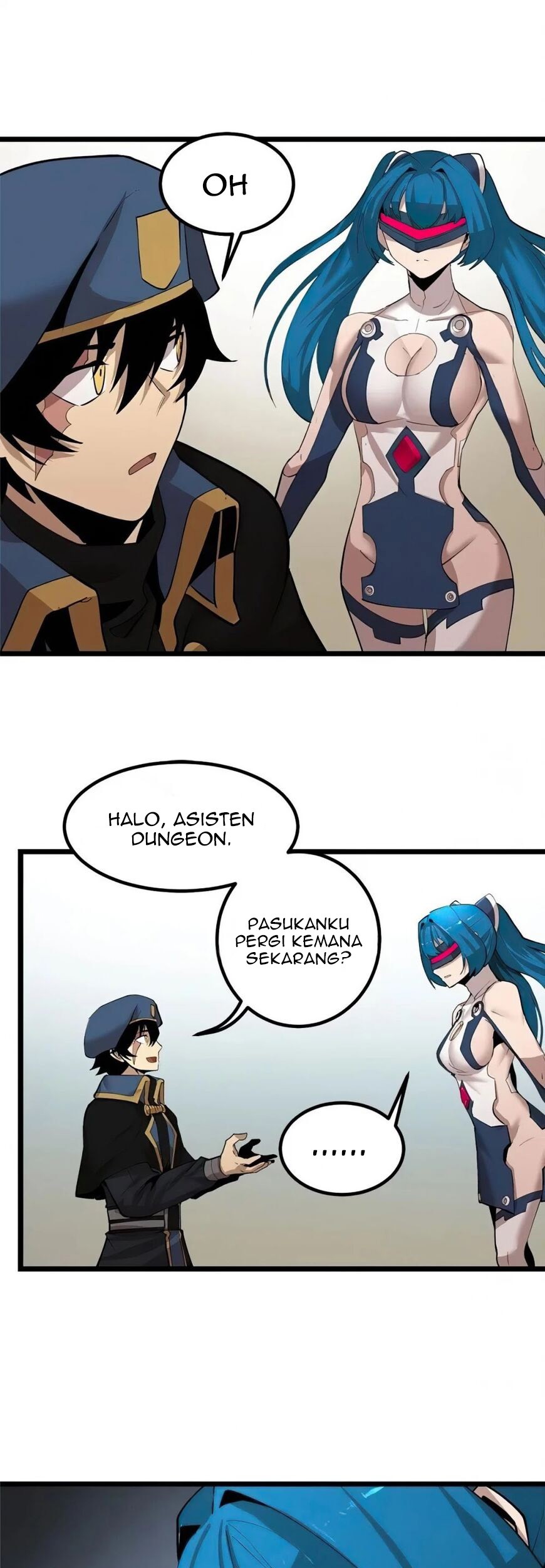 The Dungeon Master Chapter 70 Gambar 64