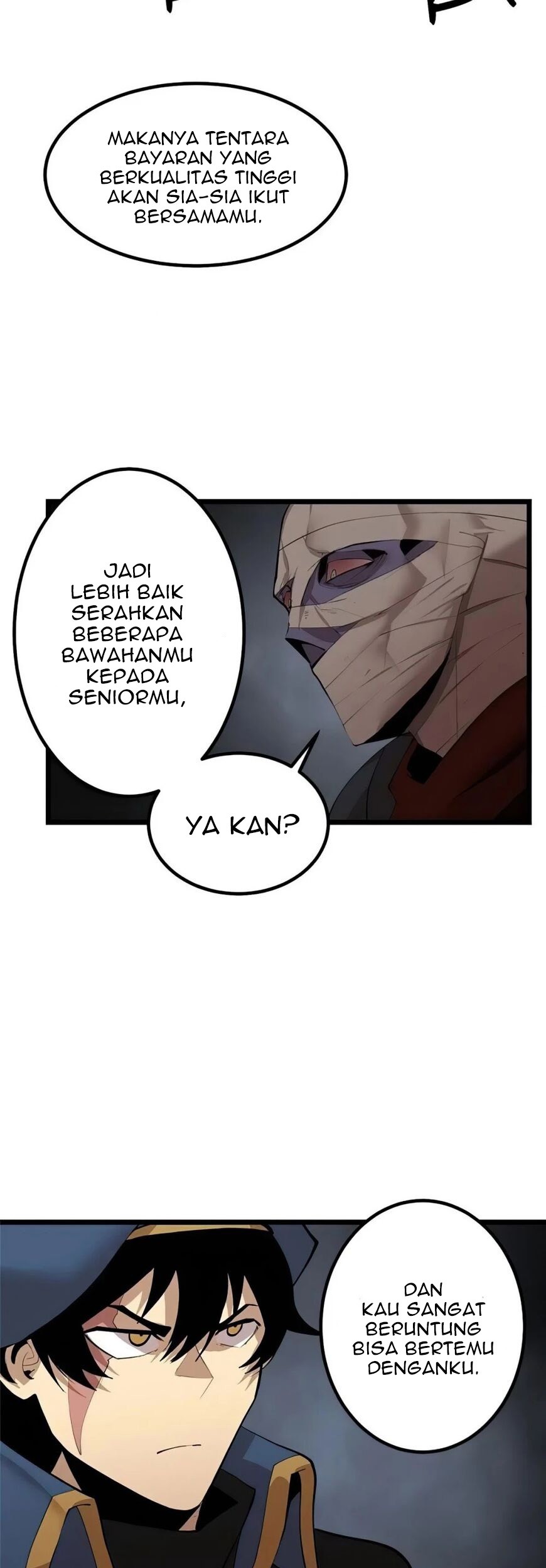 The Dungeon Master Chapter 70 Gambar 10