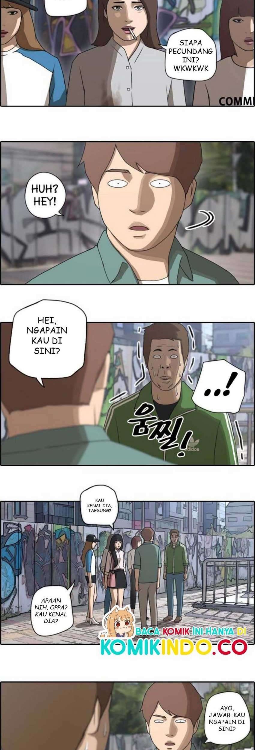 Free Draw Chapter 46 Gambar 7