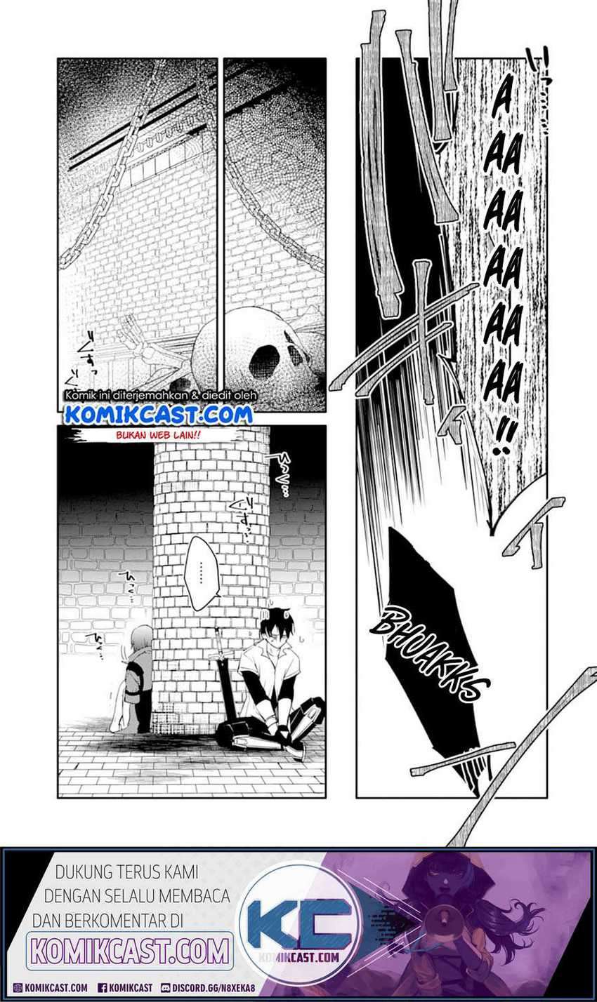 Baca  Mannen D-rank No Chuunen Boukensha Yotta Ikioi De Densetsu No Ken Wo Hikkonuku Chapter 22.2 Gambar 2