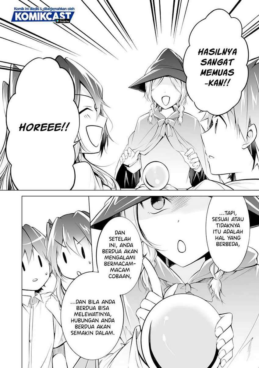 Chuuko demo Koi ga Shitai! Chapter 78 Gambar 9