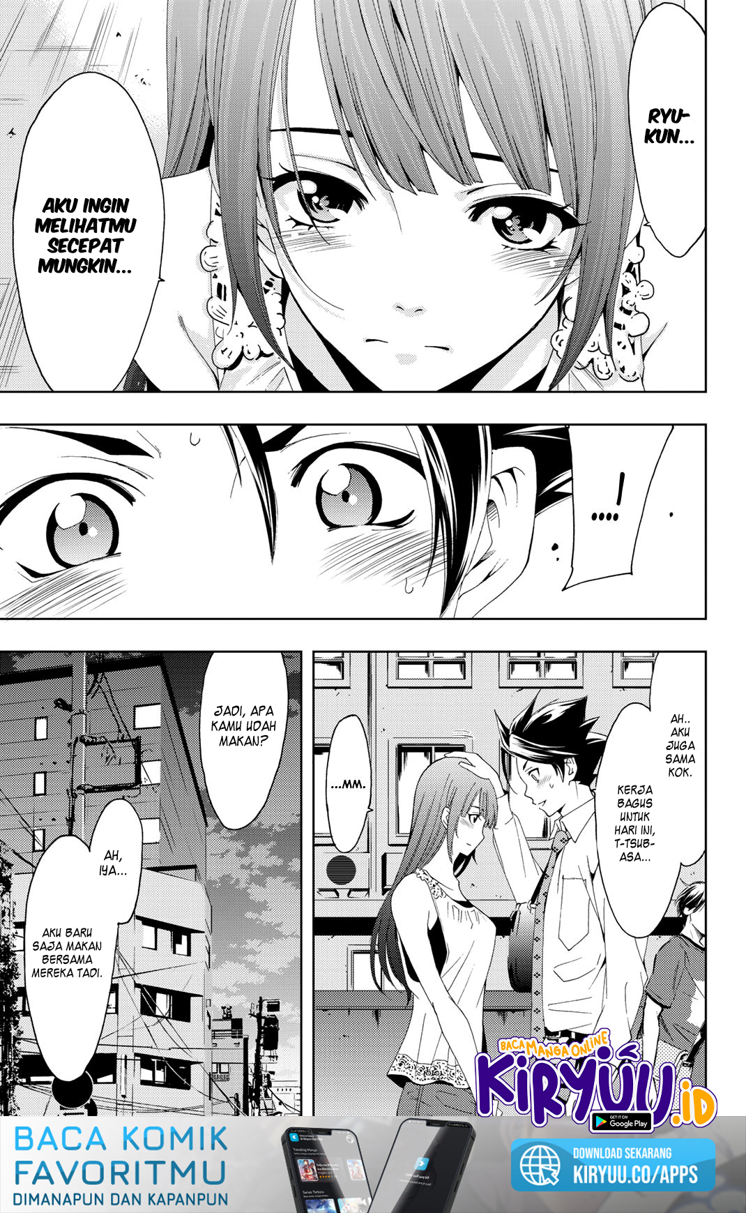 Hitman (Seo Kouji) Chapter 65 Gambar 19