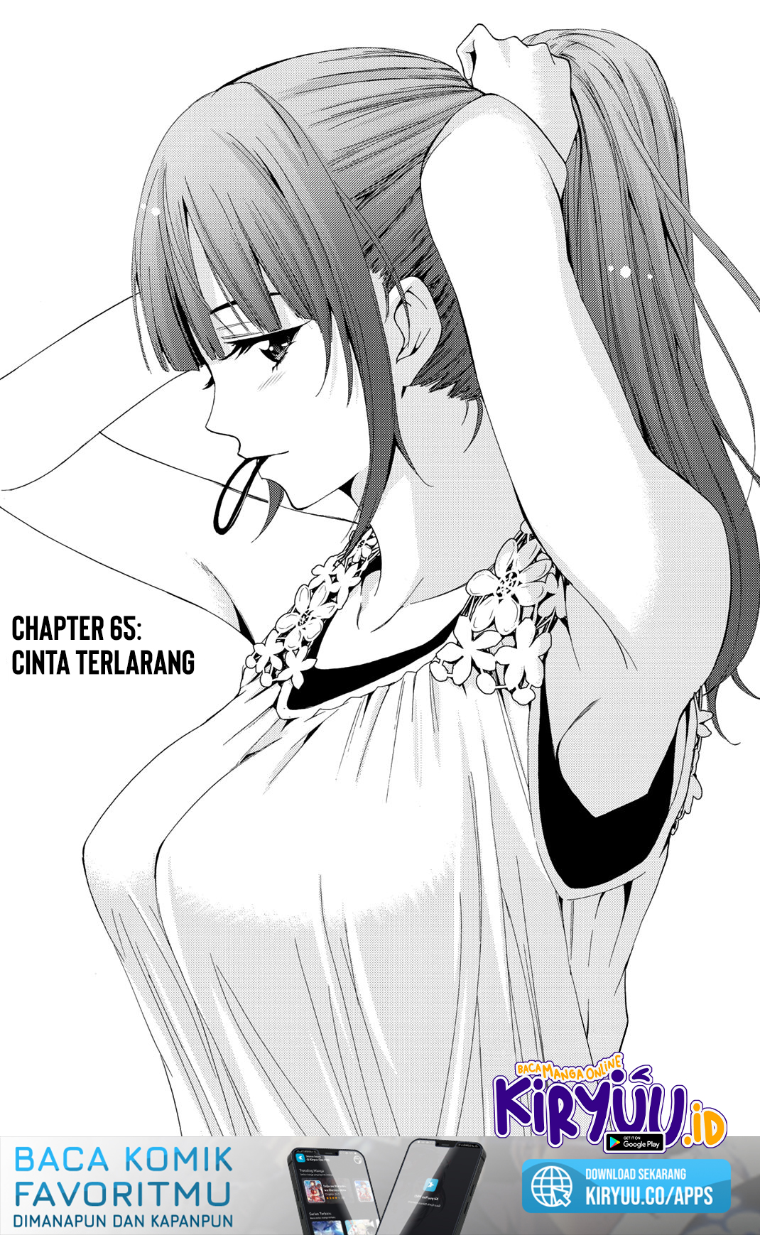 Baca Manga Hitman (Seo Kouji) Chapter 65 Gambar 2