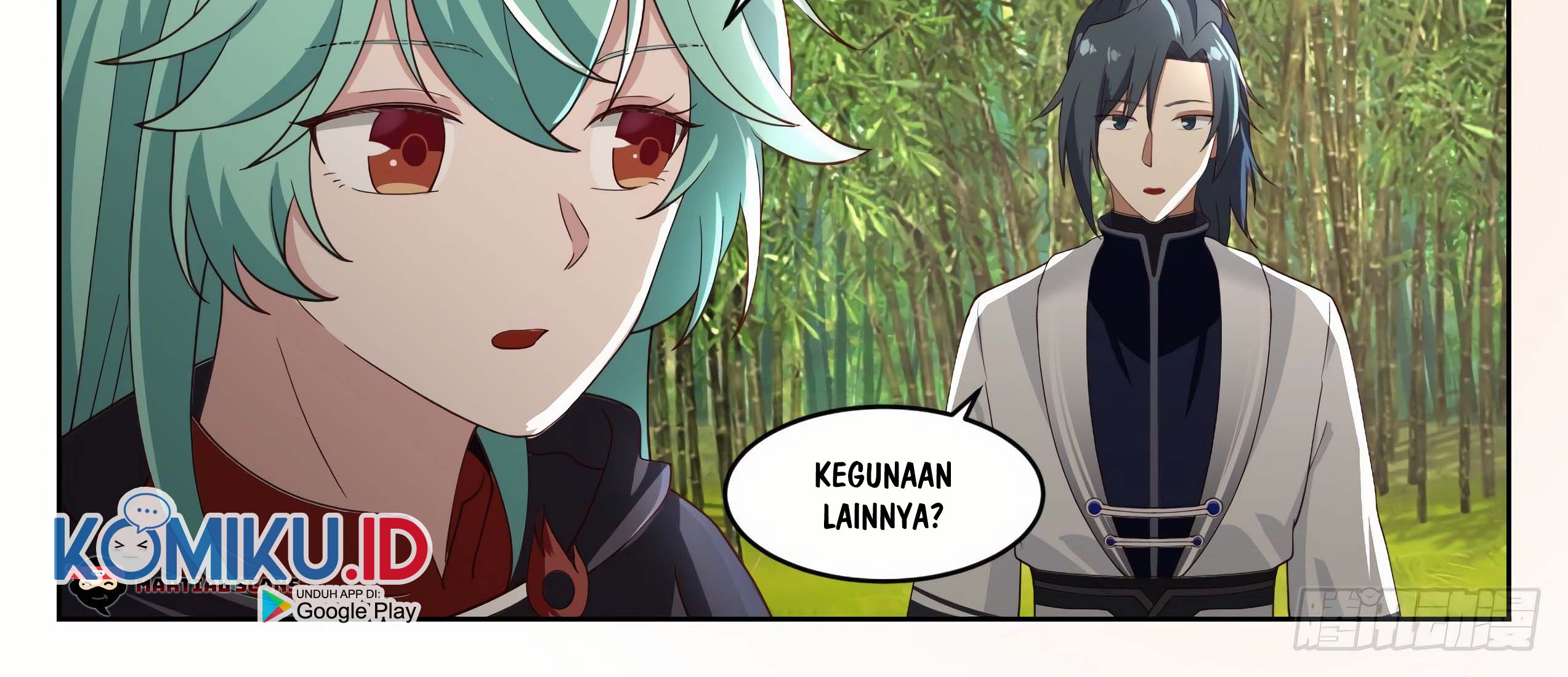 Martial Peak Part 1 Chapter 1281 Gambar 21