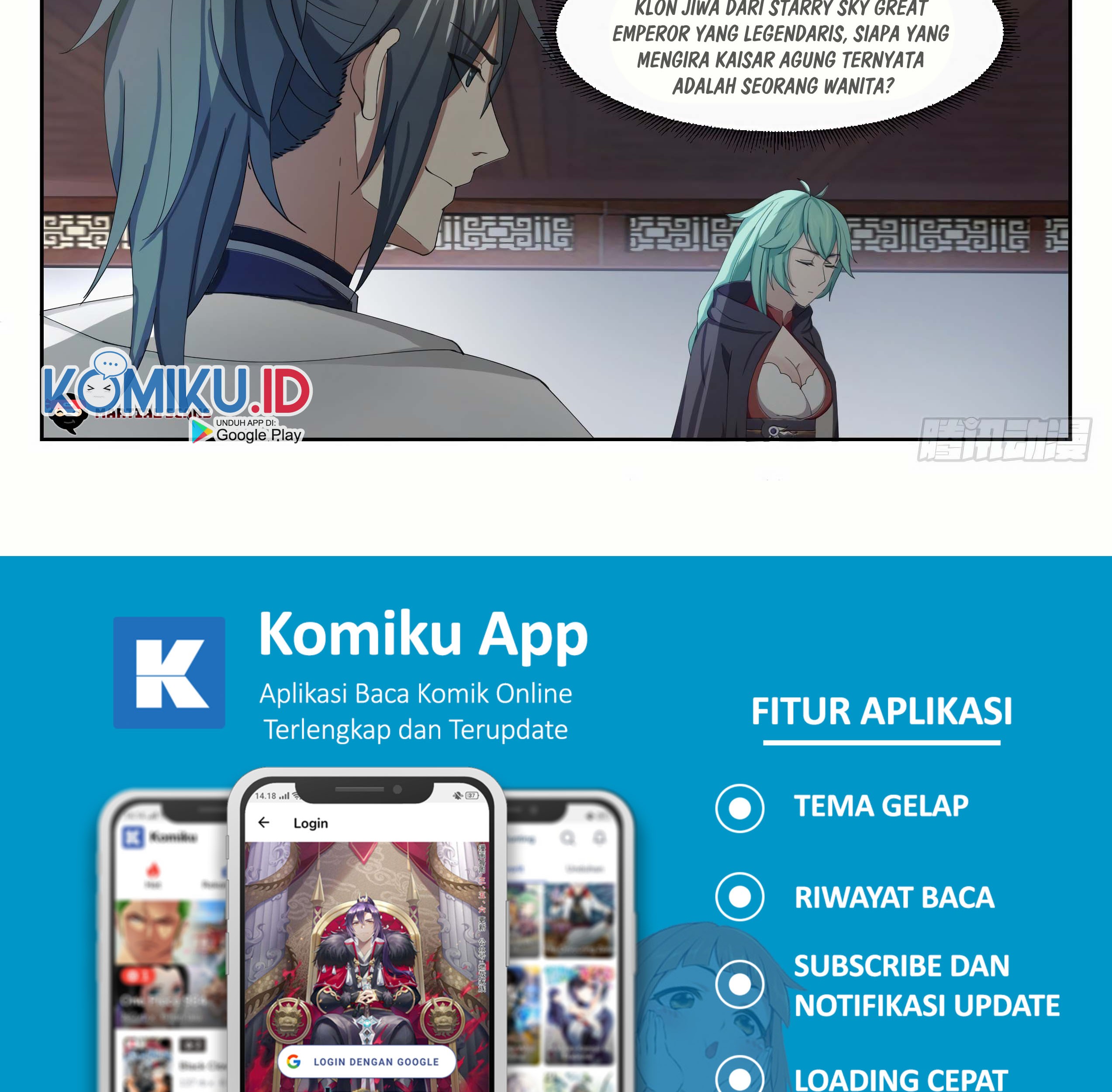 Martial Peak Part 1 Chapter 1281 Gambar 8