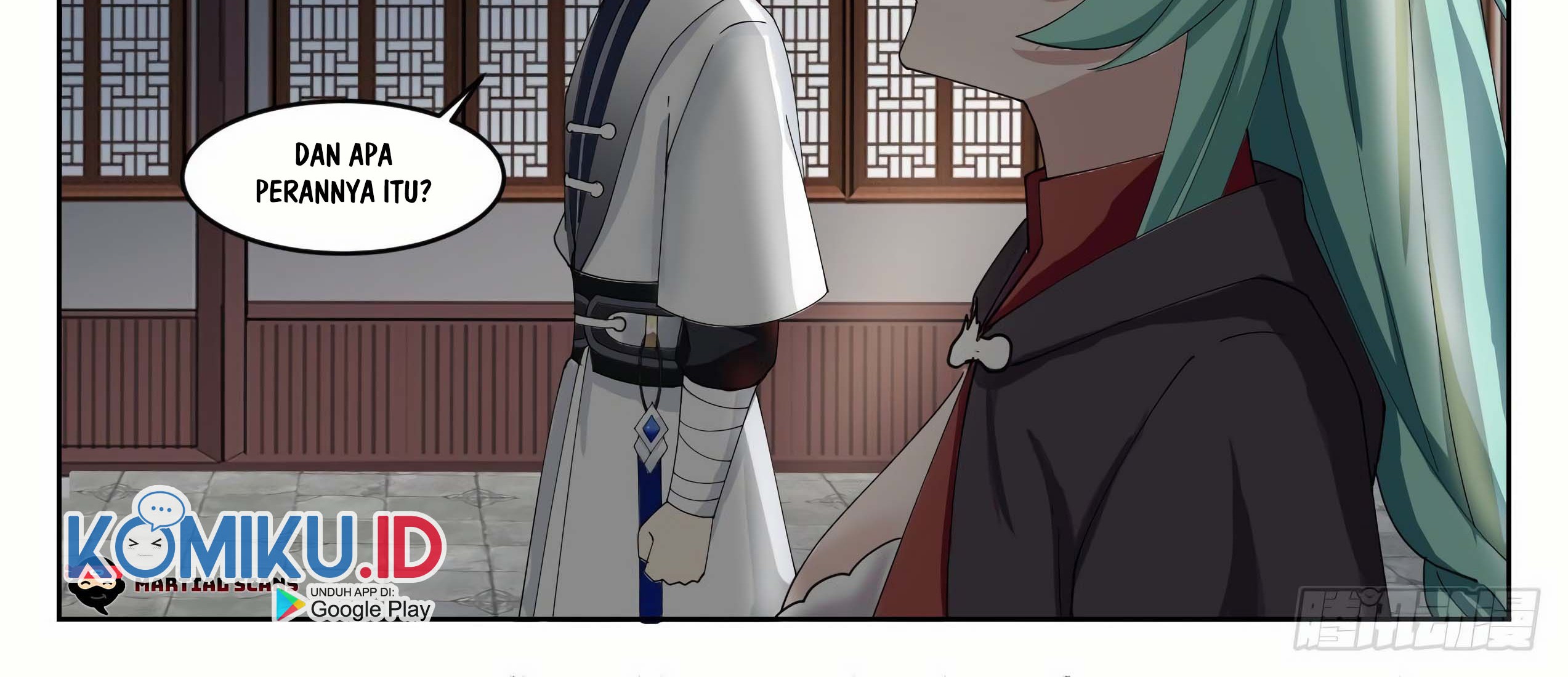 Martial Peak Part 1 Chapter 1281 Gambar 11