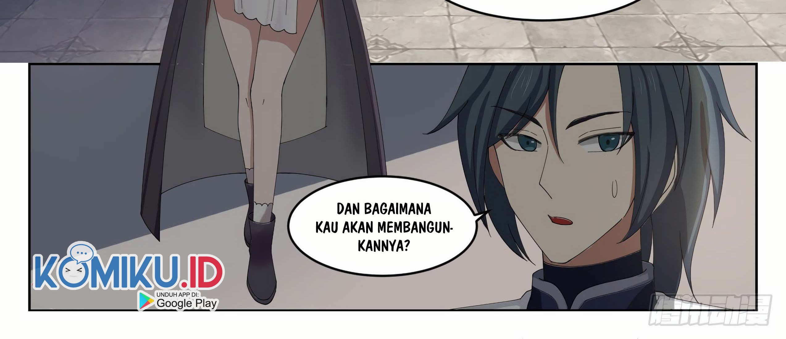 Martial Peak Part 1 Chapter 1281 Gambar 13