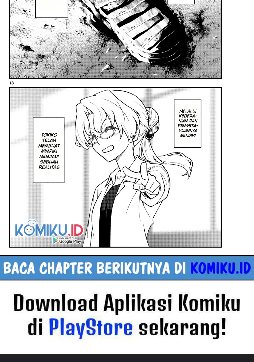 Tonikaku Kawaii Chapter 154 Gambar 20