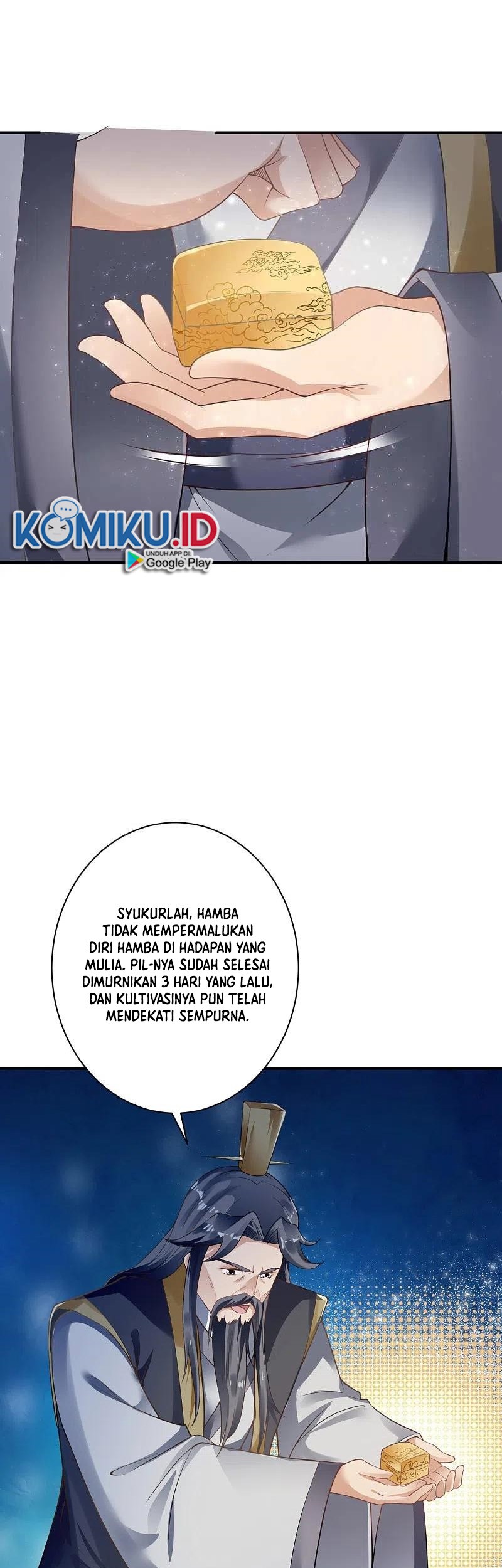Against the Gods Chapter 363 Gambar 5