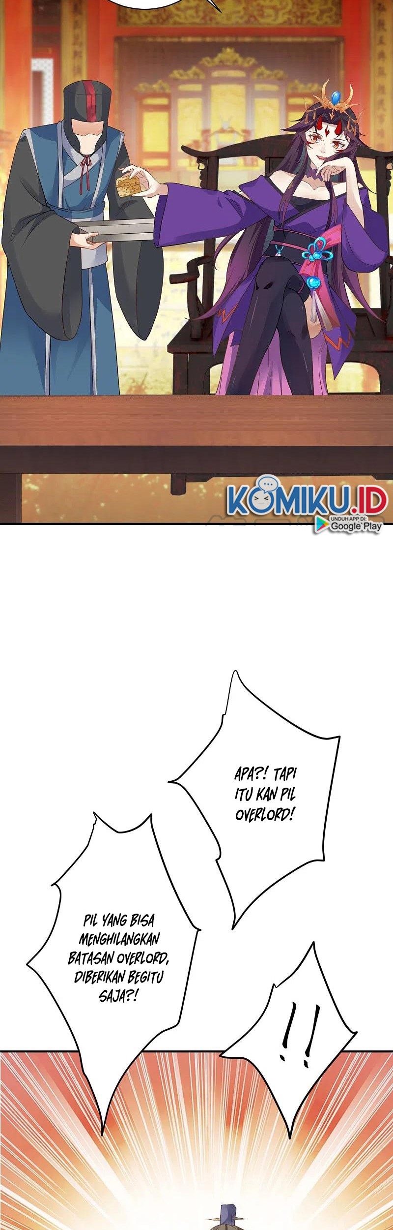 Against the Gods Chapter 363 Gambar 8