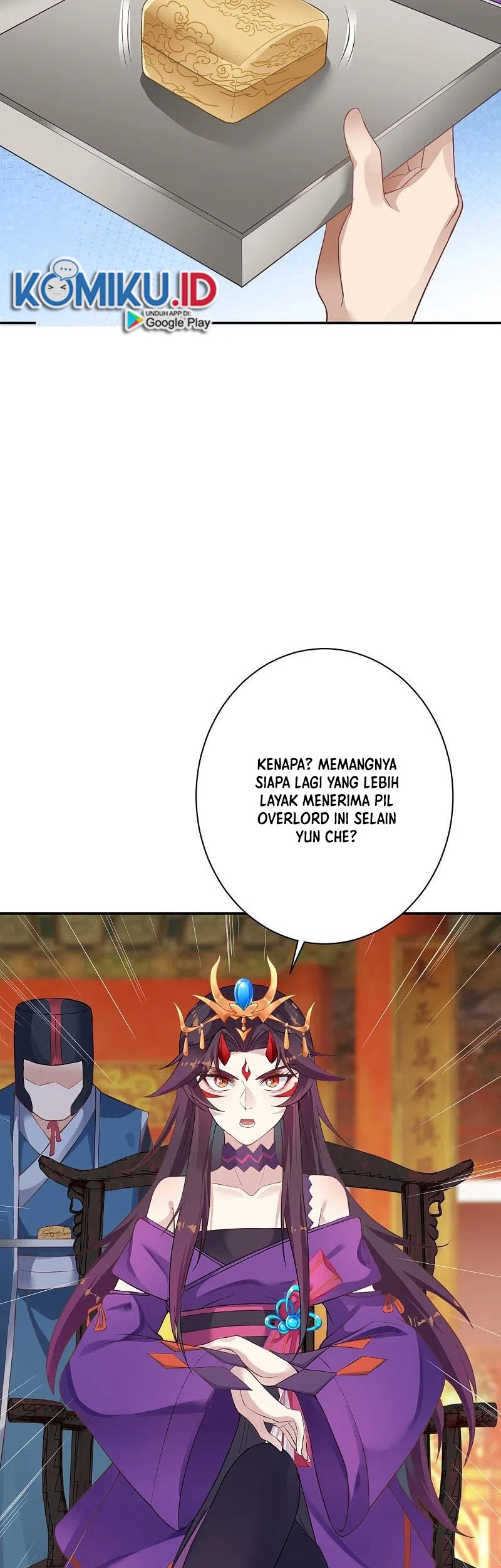 Against the Gods Chapter 363 Gambar 10