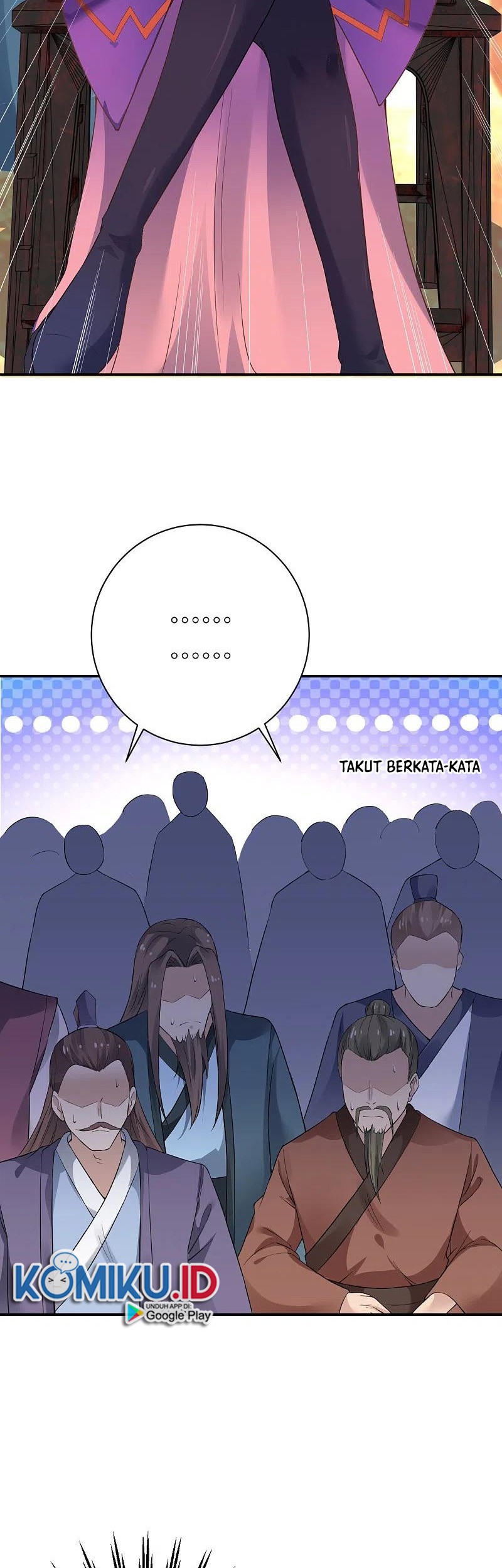 Against the Gods Chapter 363 Gambar 11