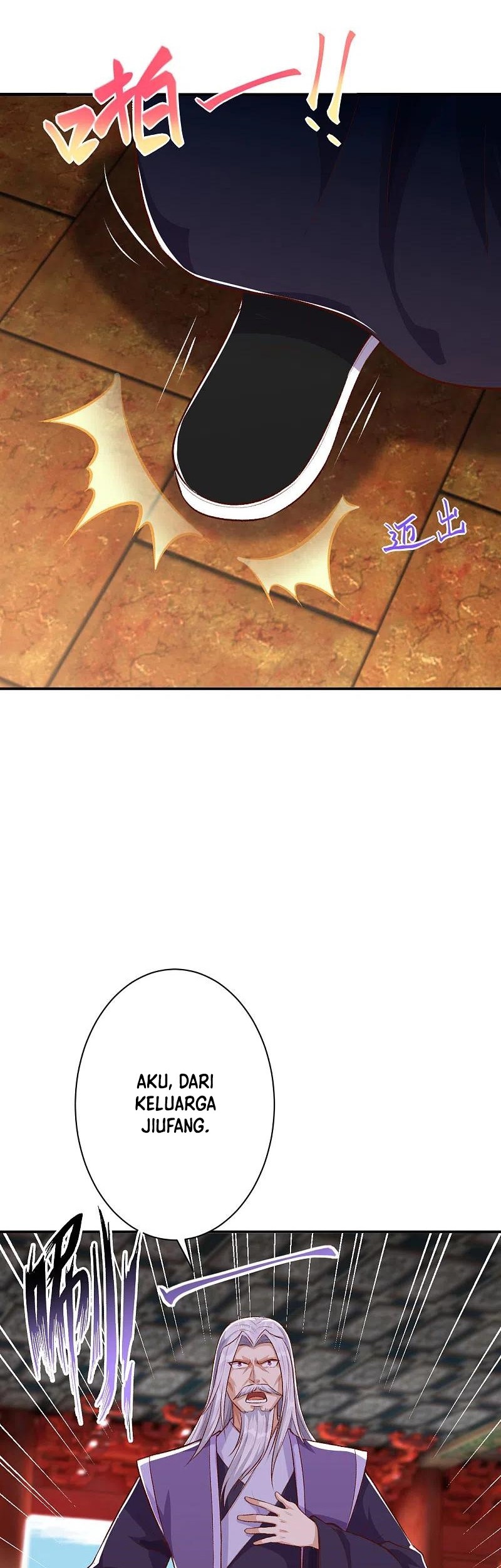 Against the Gods Chapter 363 Gambar 14