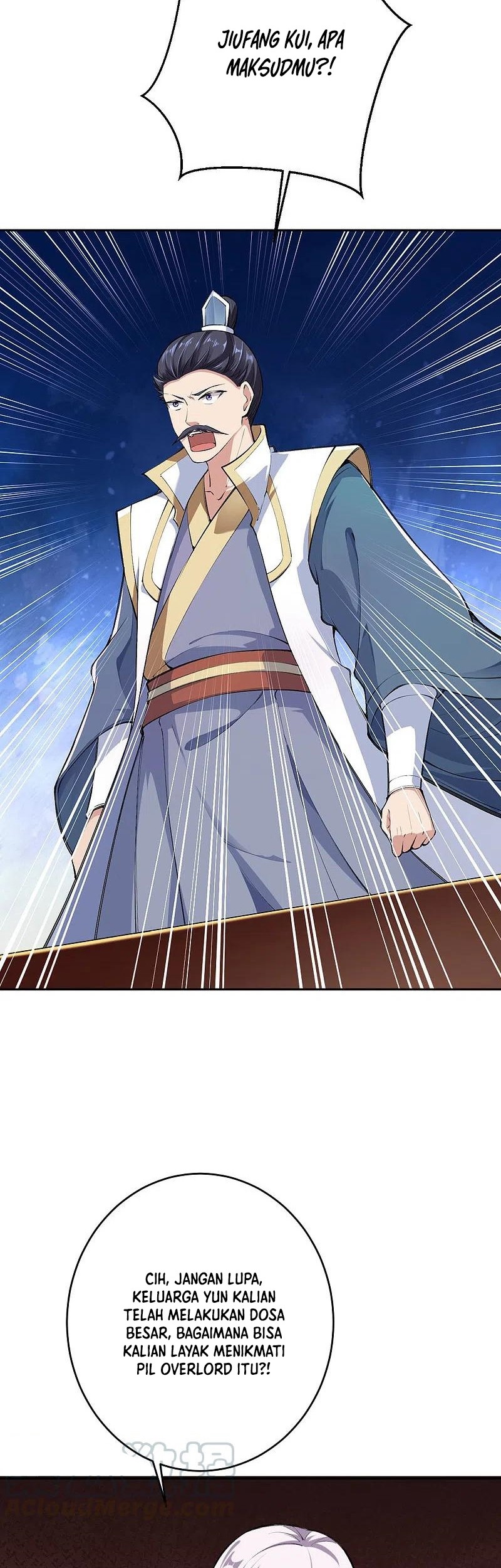 Against the Gods Chapter 363 Gambar 16