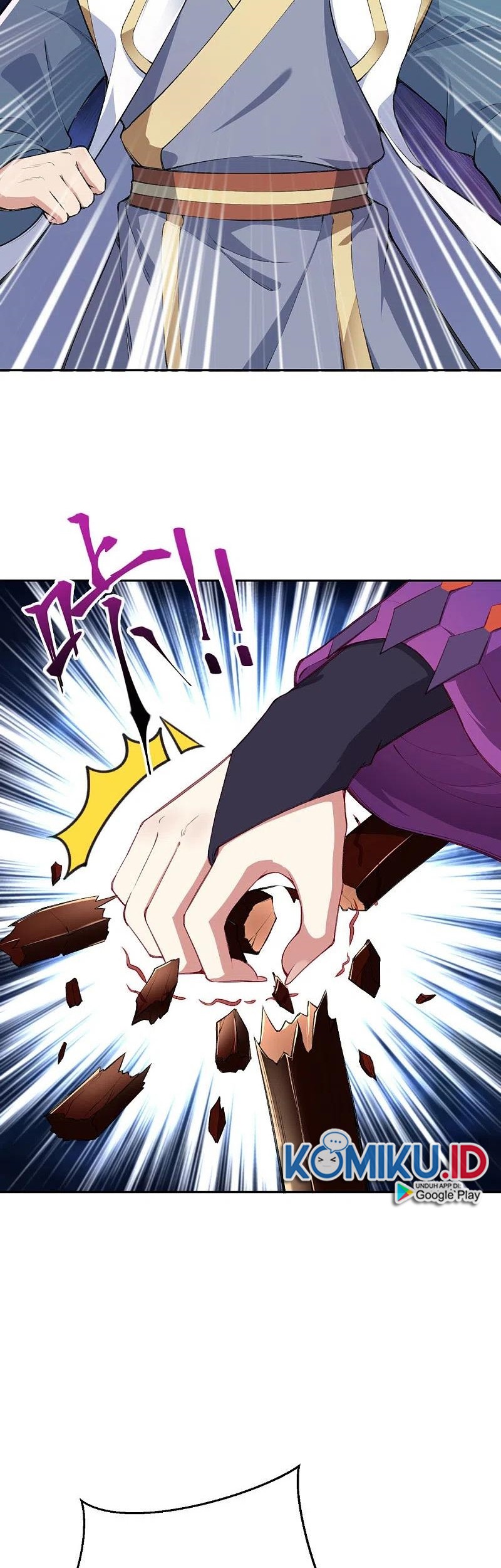 Against the Gods Chapter 363 Gambar 18