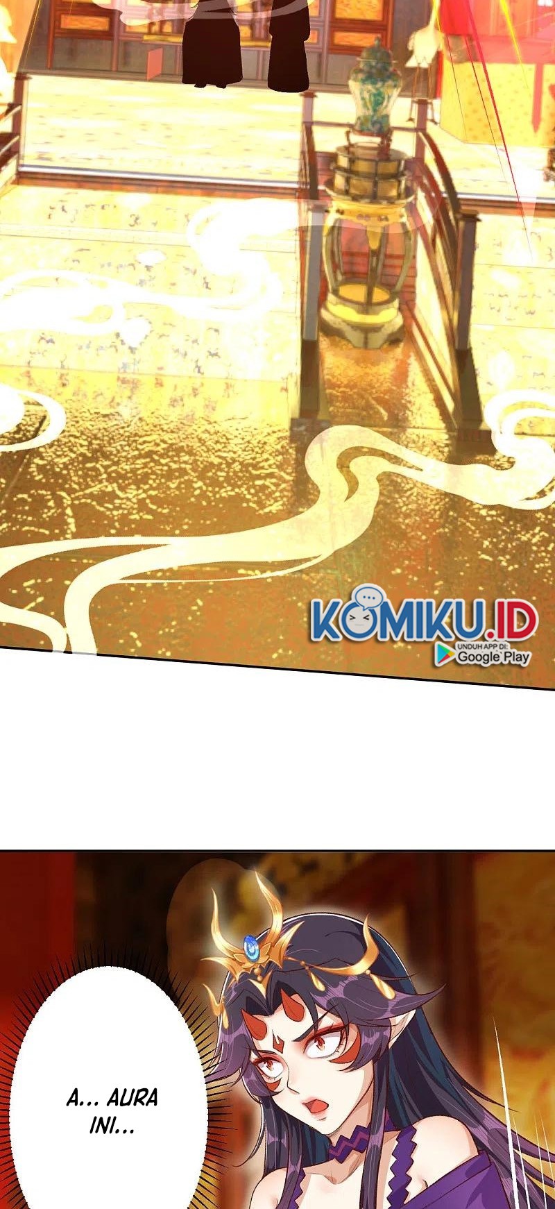 Against the Gods Chapter 363 Gambar 42