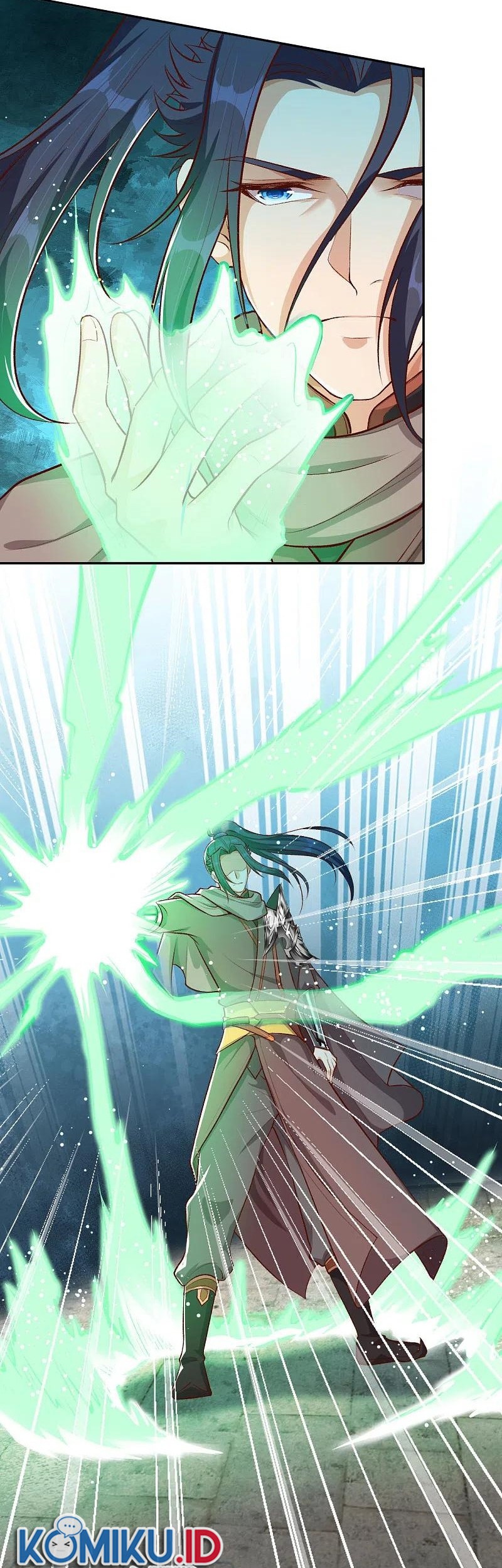 Against the Gods Chapter 363 Gambar 48