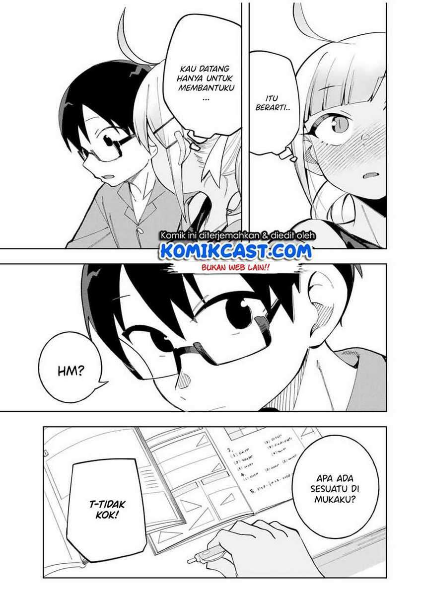 Doujima-kun ha doujinai Chapter 22 Gambar 12