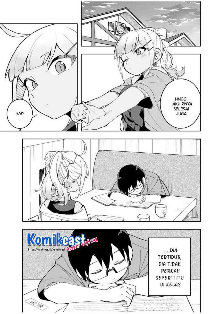 Doujima-kun ha doujinai Chapter 22 Gambar 14