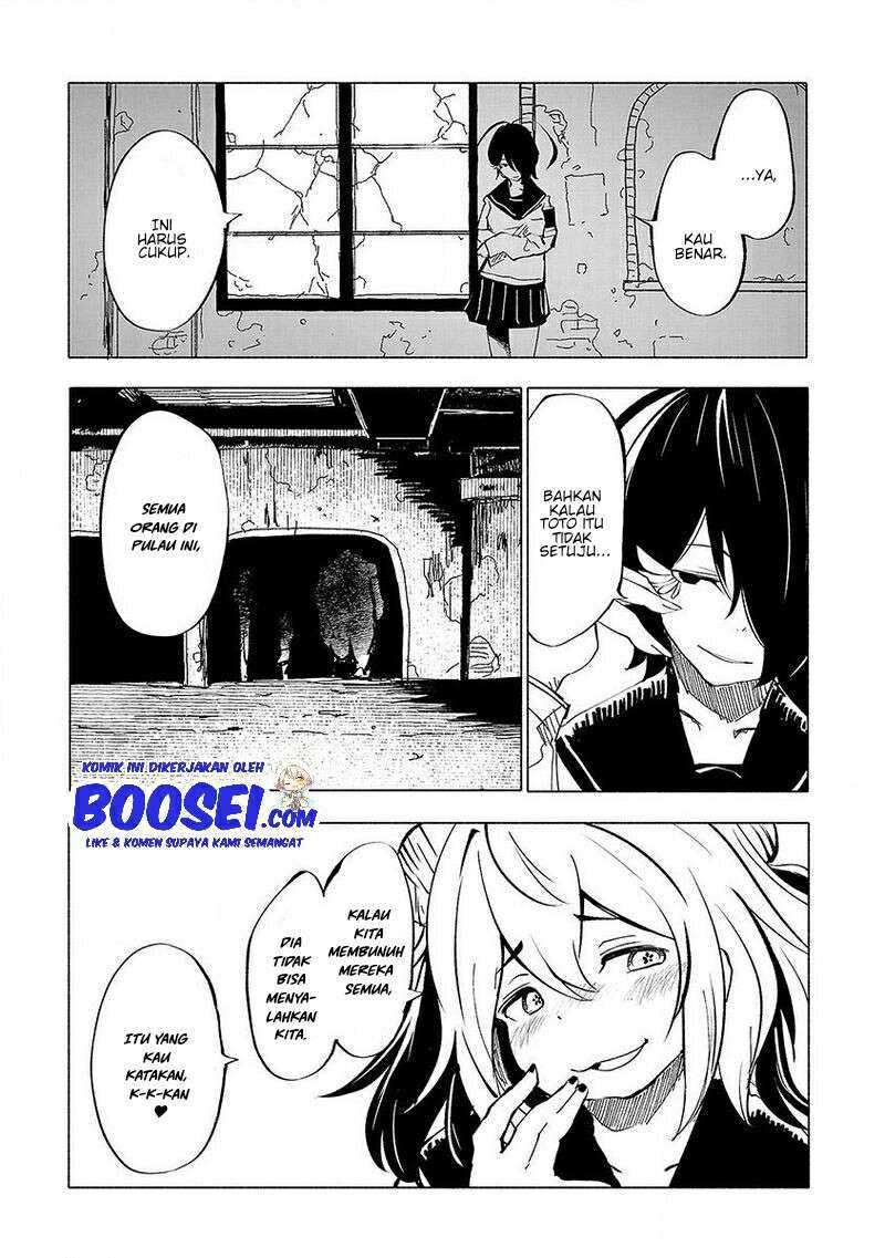 Kemono Giga Chapter 50 Gambar 10