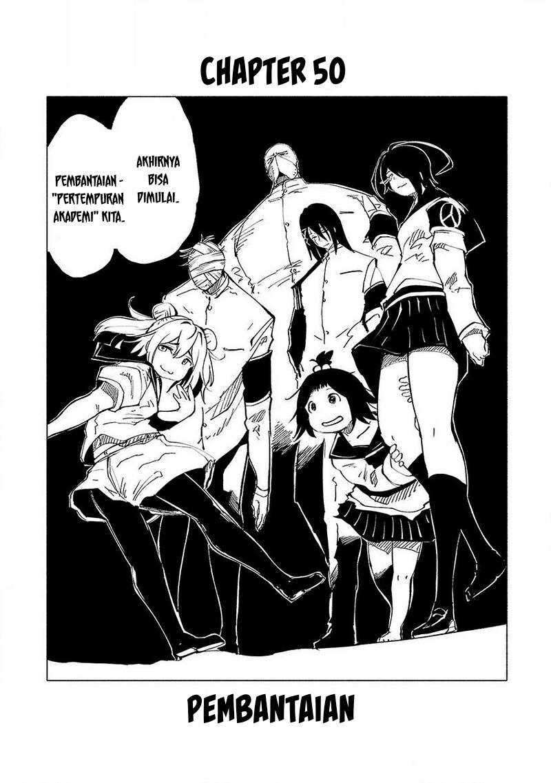 Kemono Giga Chapter 50 Gambar 11