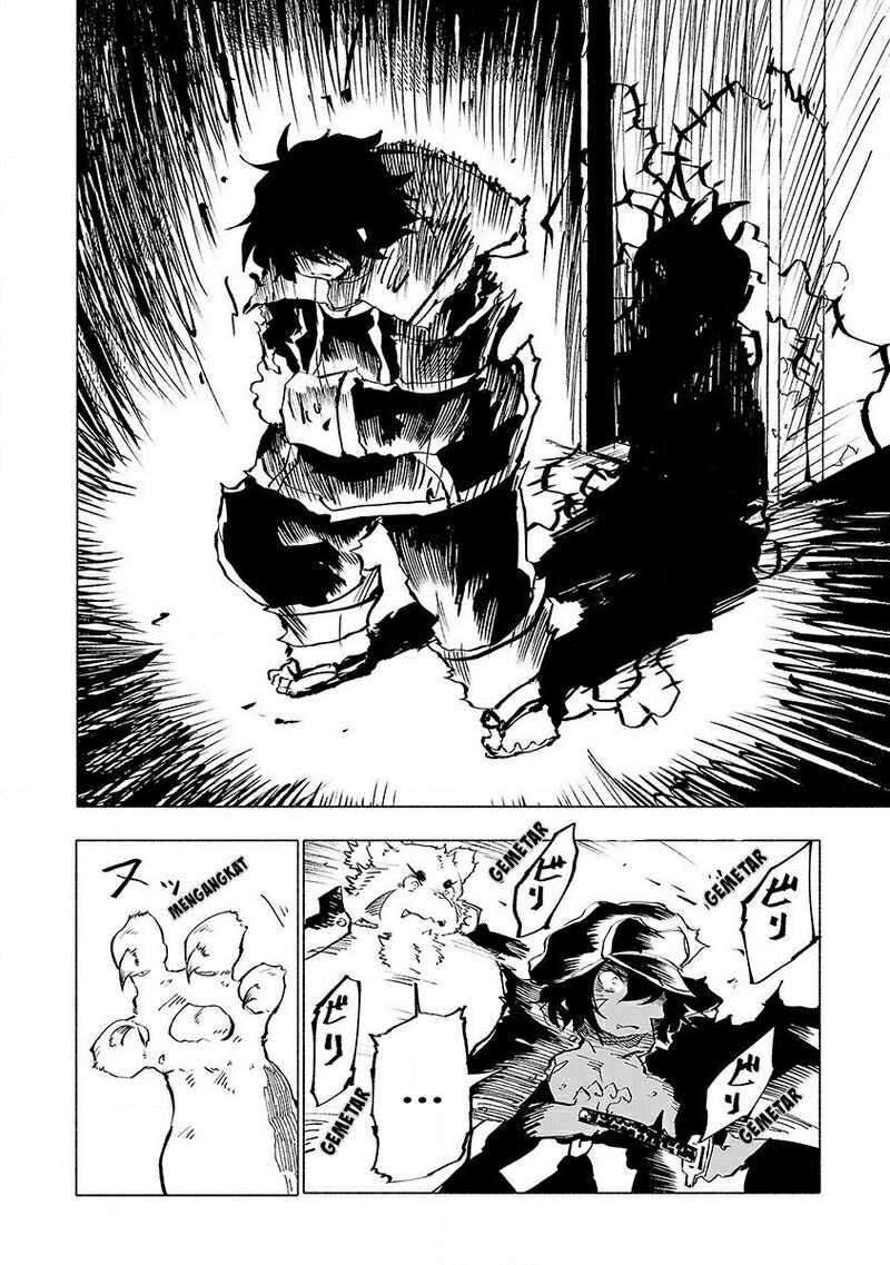 Kemono Giga Chapter 50 Gambar 13
