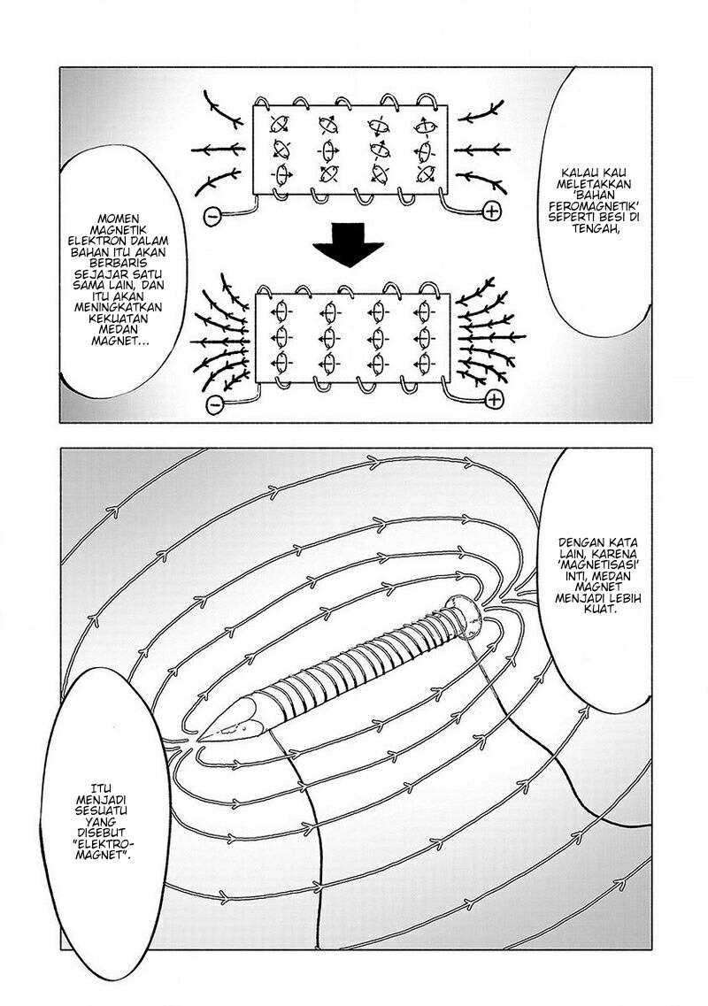 Kemono Giga Chapter 50 Gambar 15