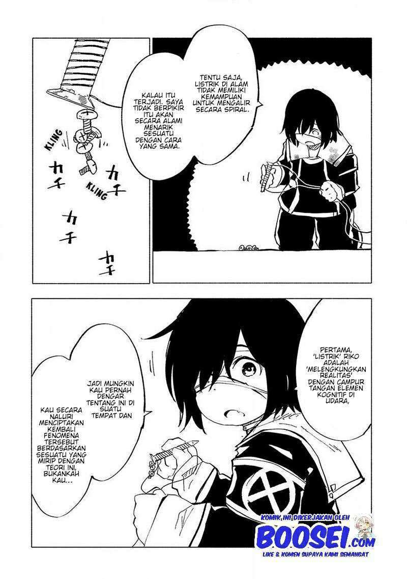 Kemono Giga Chapter 50 Gambar 16