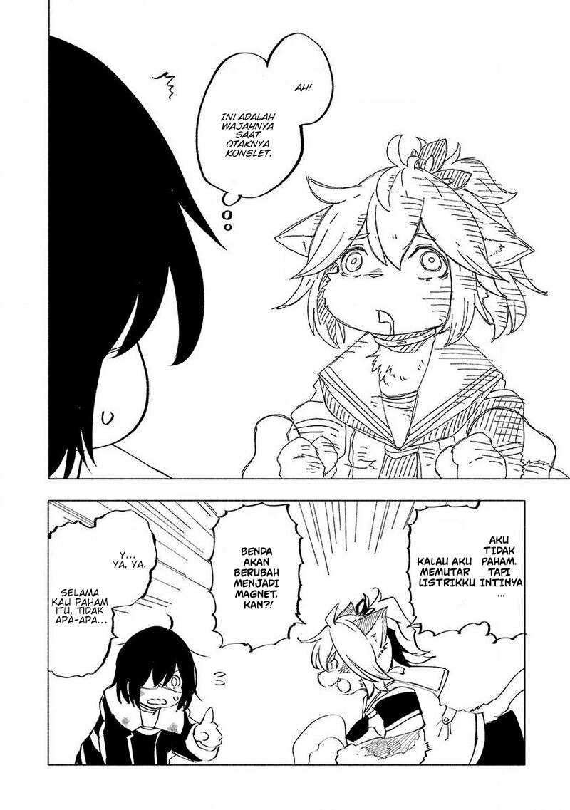 Kemono Giga Chapter 50 Gambar 17