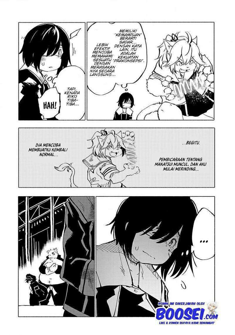 Kemono Giga Chapter 50 Gambar 18