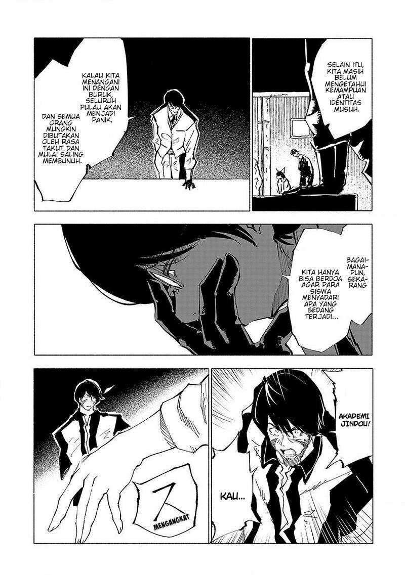 Kemono Giga Chapter 50 Gambar 21