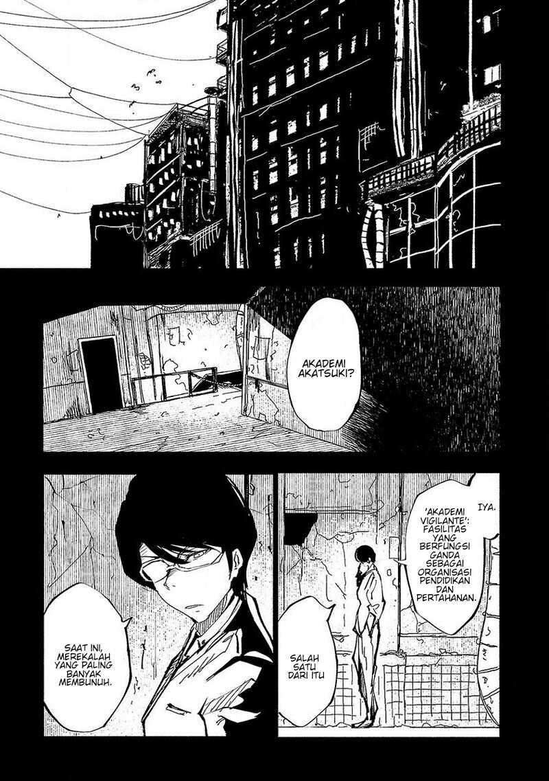 Kemono Giga Chapter 50 Gambar 3